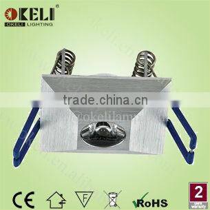 Surface mounted high power LED kitchen light