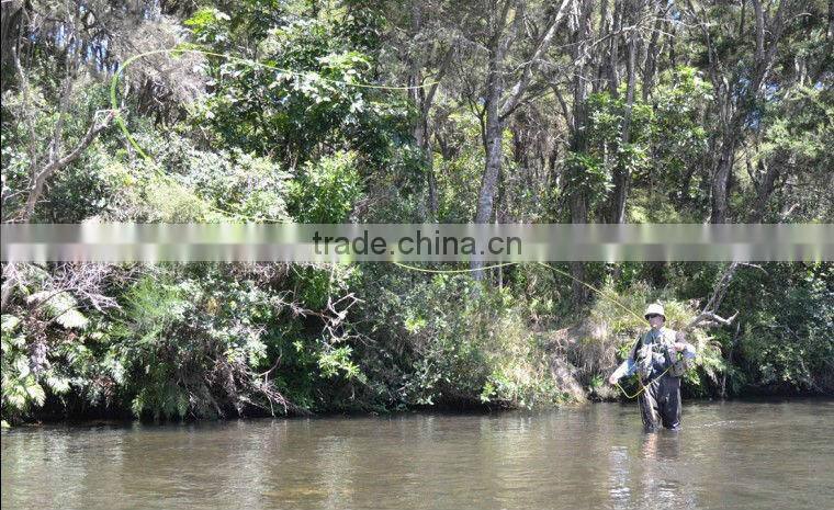 fly fishing rod 9'0" 5wt, top quality IM12 NANO materials