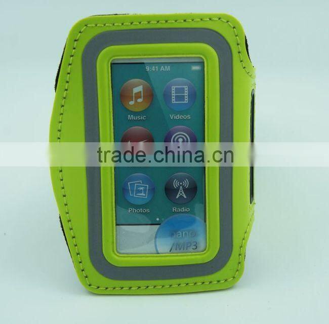 Sport arm bag for IPOD Nano/ MP3/MP4