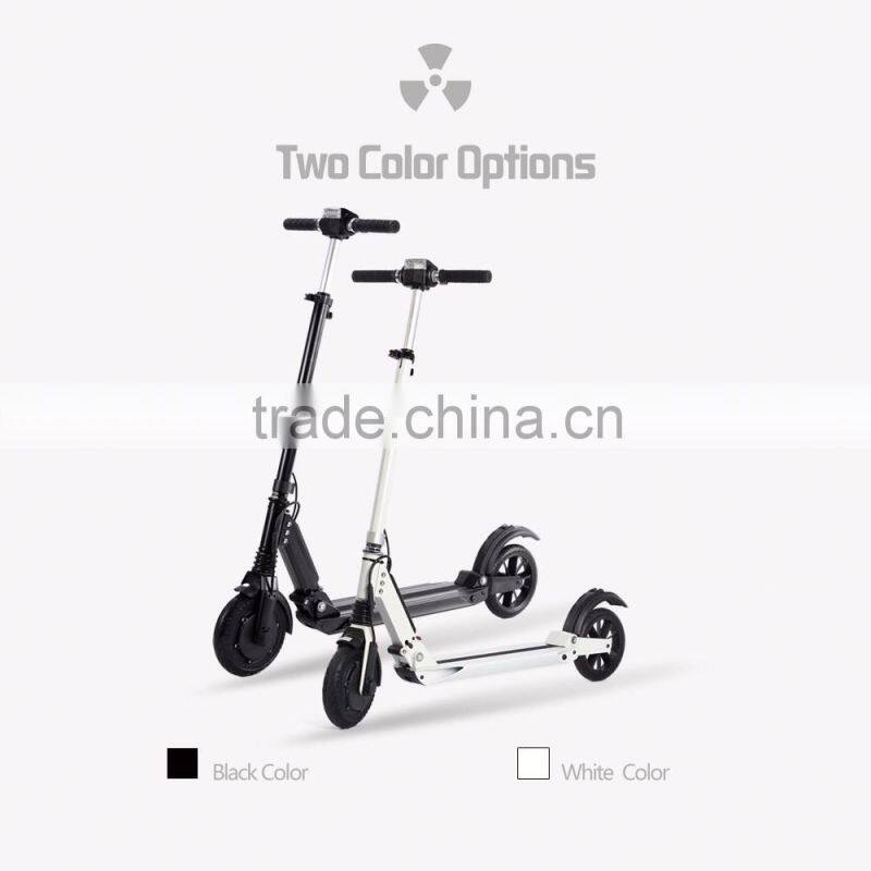 high quality electric kick scooter for adults/ electric kick scooter made in china
