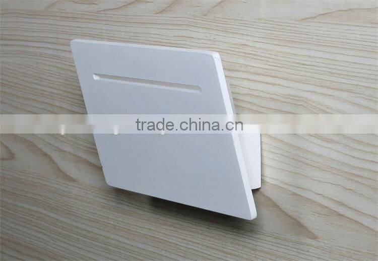 Indoor Residential decorative 5W aluminum wall light modern