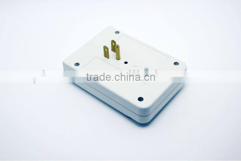 USB charging universal multi socket wall Socket