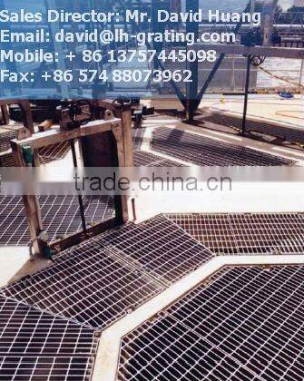 drain steel grating