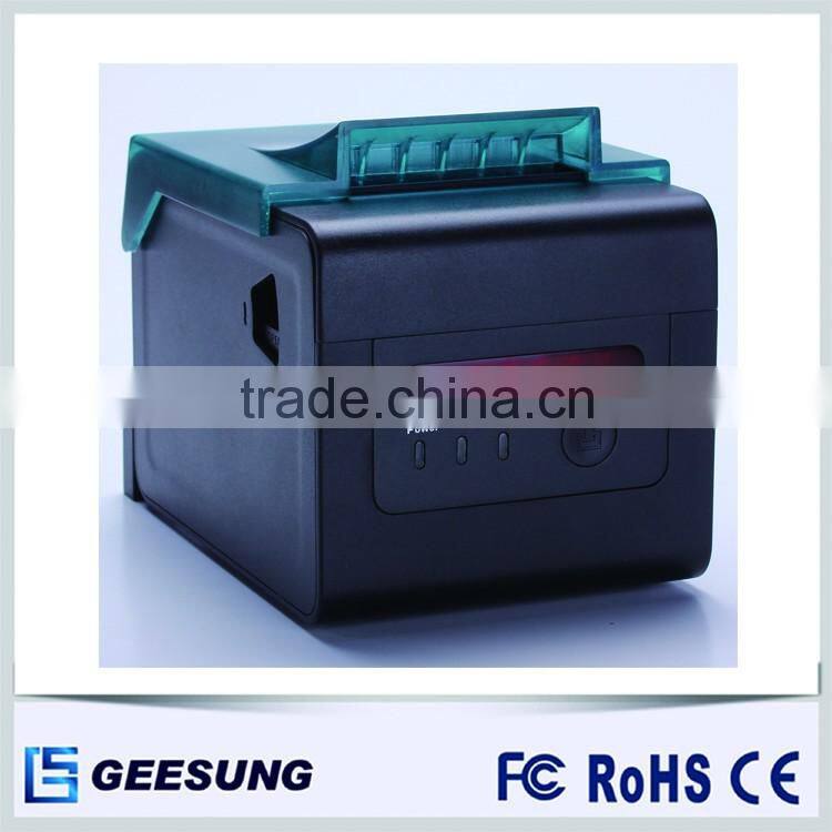 POS 80mm receipt thermal printer