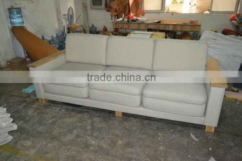 tv room fabric sofa XYN506