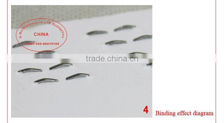 Popular S-900 full strip plastic stapler