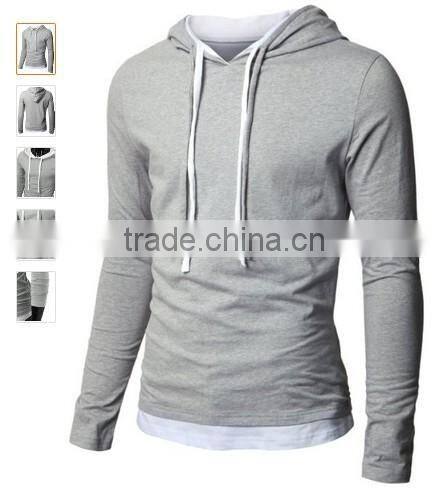 Hood Pull-over fashion design