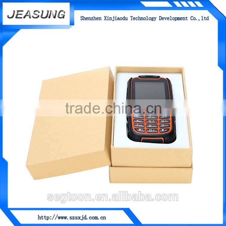 cheapest mini feature phone dual sim waterproof rugged phone