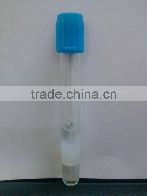 Supply sterile PRP tube for facial treatment