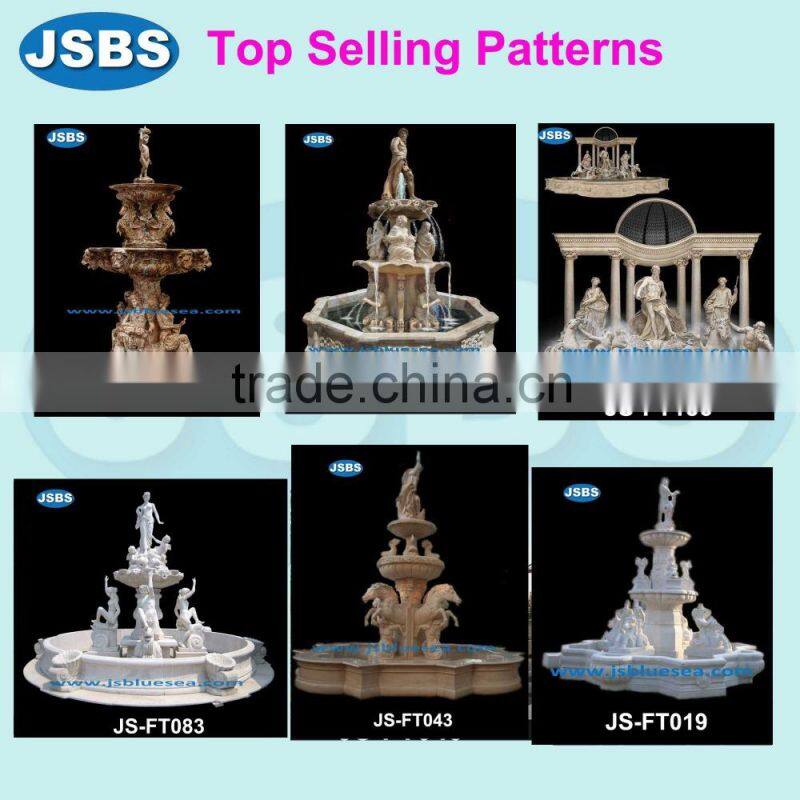 sale cheap handmade stone water fountain garden