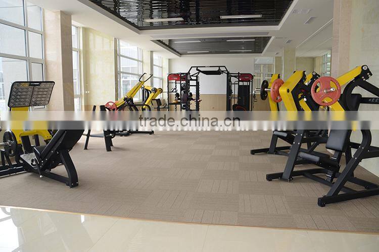 Professional commercial gym fitness equipment elliptical bike TW-D004