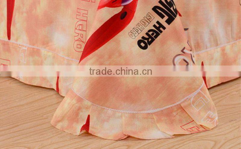 The little boy bedding set