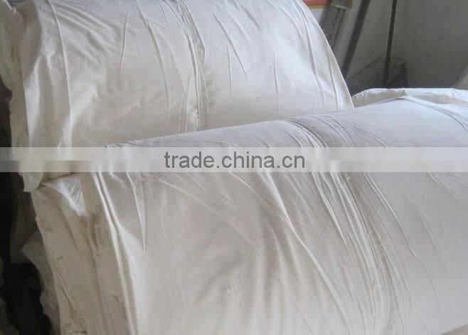 T/C 80/20 45*45 Bleached Fabric