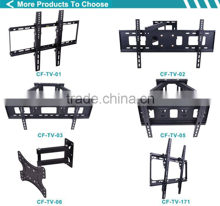 China Supplier Folding 32"---55" Inch Motorized Led Tv Bracet