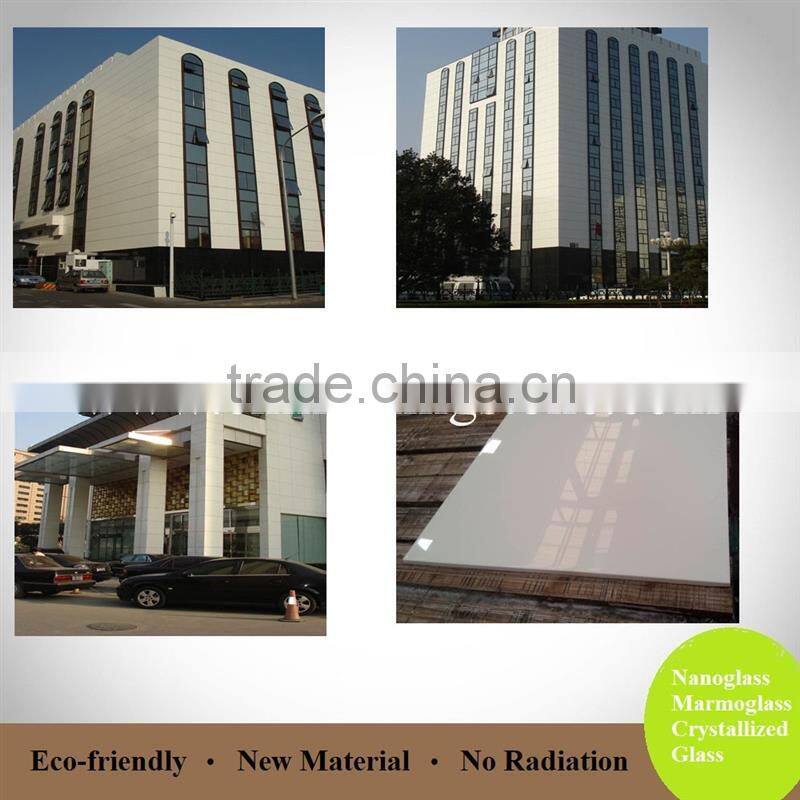 Good Quality artificial stone nanoglass pillars