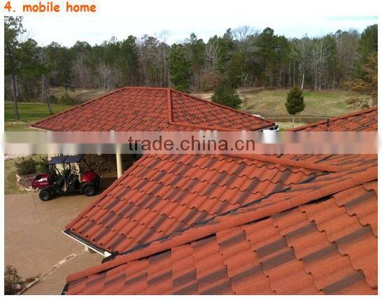 high quality aesthetically pleasing roof tile