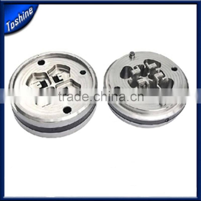 customized aluminum die cast mould making