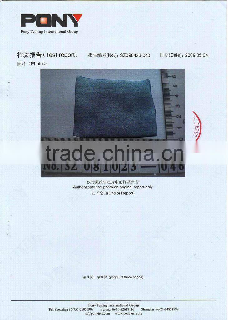 1.5mm non-woven polyester fabric for sound box covering