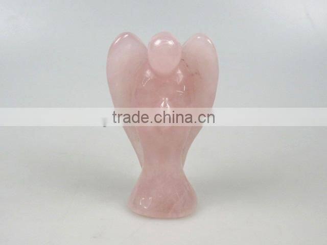 wholesale gemstone angels Sodalite carved angel