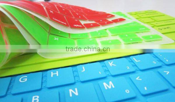 Silicone Keyboard Cover For Notebook