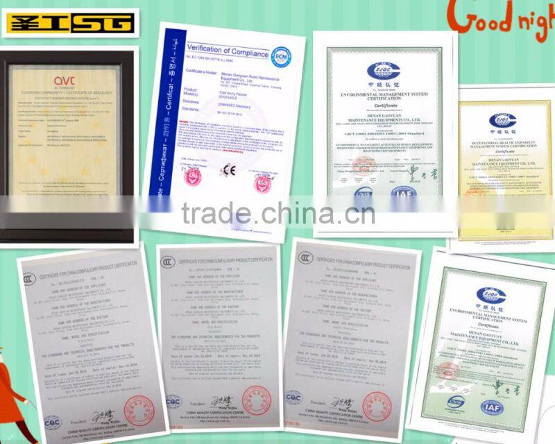 GYSS1631J Mechanical Chip Spreader