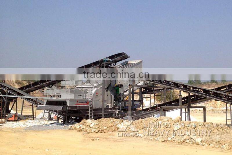 2015 Limestone processing equipment and machinery roller milling