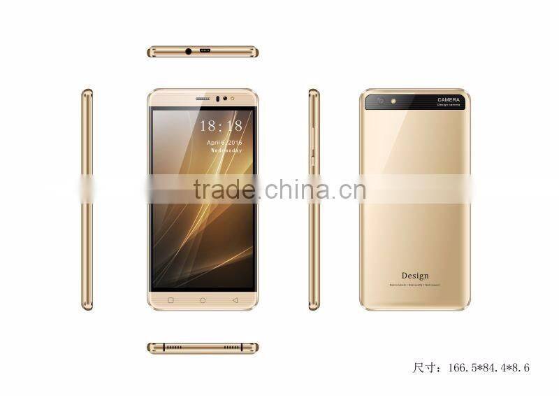 NEW 6 inch IPS 960*540 Android 5.13G Lte 1GB+8GB Smartphone Two Camera E mail Mobile Phone Lowest Price China Android Phone