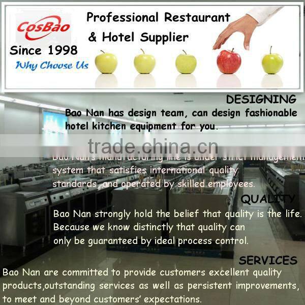 Countertop Single Tank Electrical KFC Chicken Frying Machine