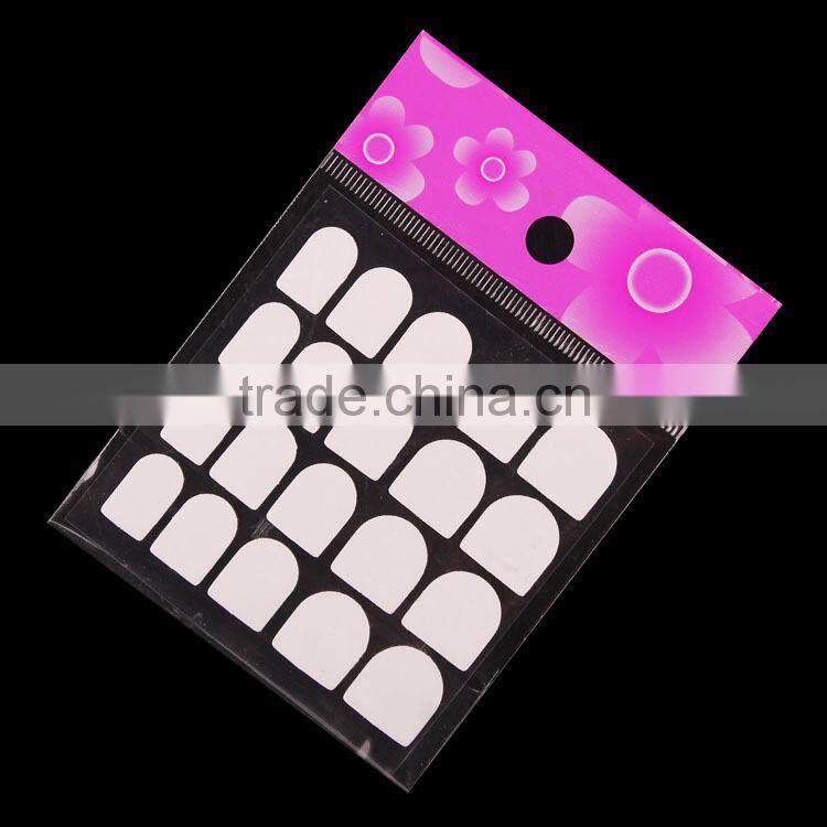 special double-sided adhesive nail tools& nail glue