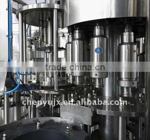 pepsi cola filling machine