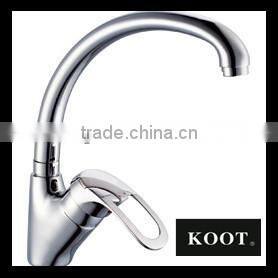 Single handle brass kitchen faucet OQ802-21