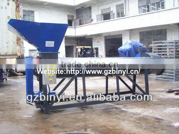Automatic PET Bottle Label dry Remover manufactory,Label Removing machine recycling line