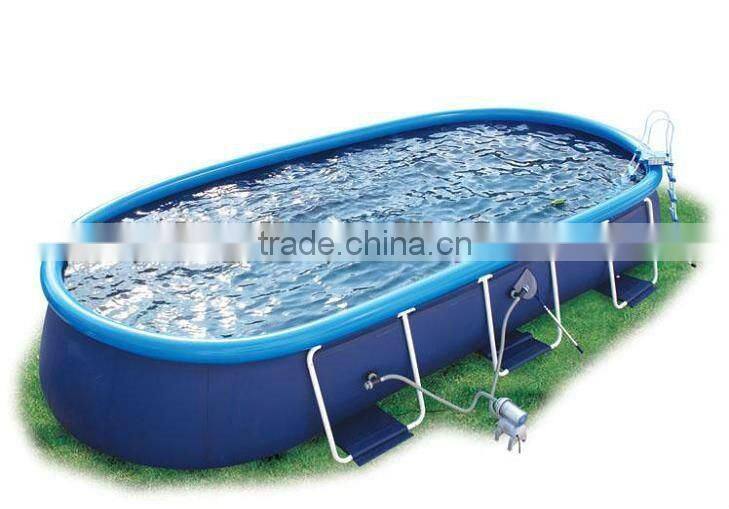 0.9mm PVC tarpaulin inflatable water pool inflatable pool toys