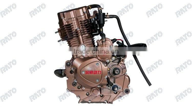 Good price 200cc motorcycle engine with high quality
