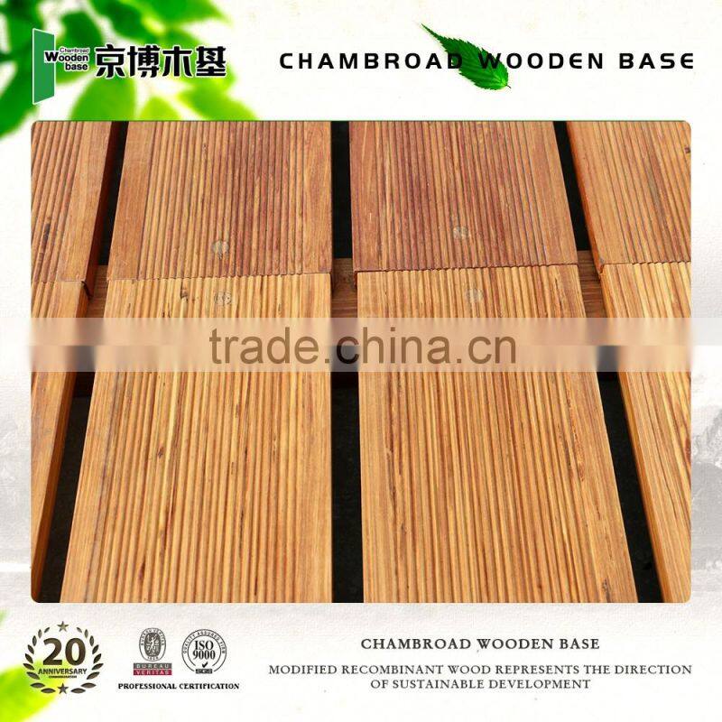 High End Outdoor Laminate Wood Flooring,Waterproof Soild Wood Flooring