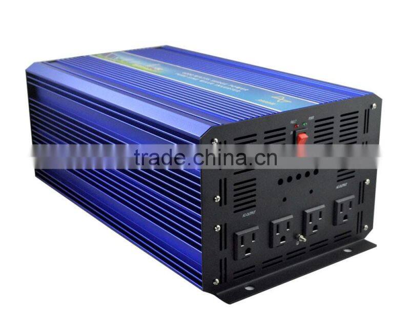 good price 3000w dc to ac pure sine wave power invertor