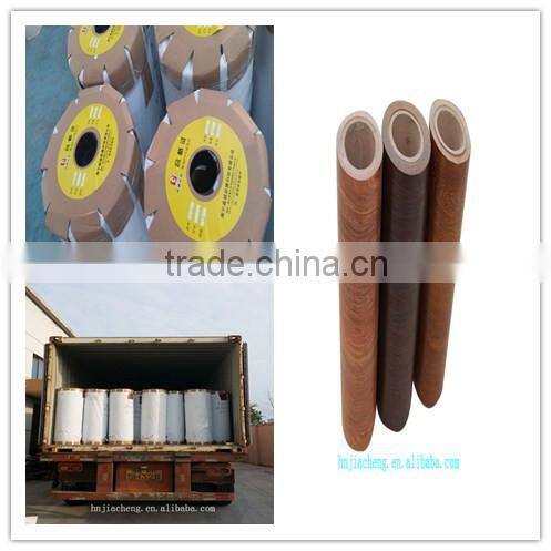 PVC decorative film for doors