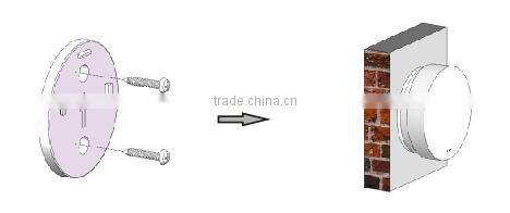 P1 Remote control wireless socket with high end 433MHz kinetic transmitter wireless socket