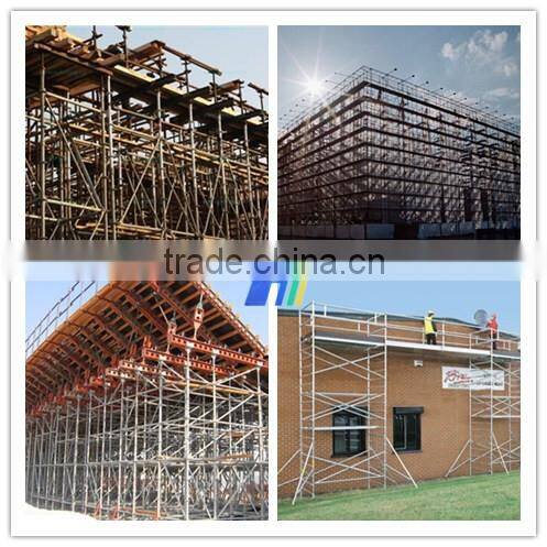 steel scaffold plank deck
