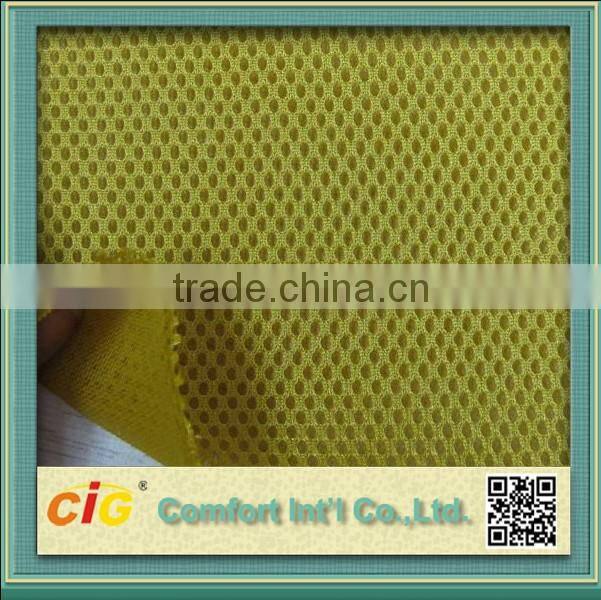 2015 new design 100% Polyester industrial mesh fabric