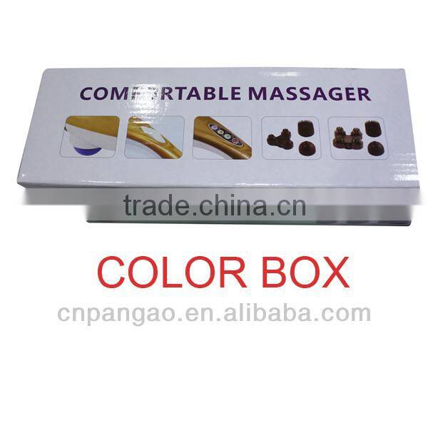 The best relax portable hand-held infrared body massager device