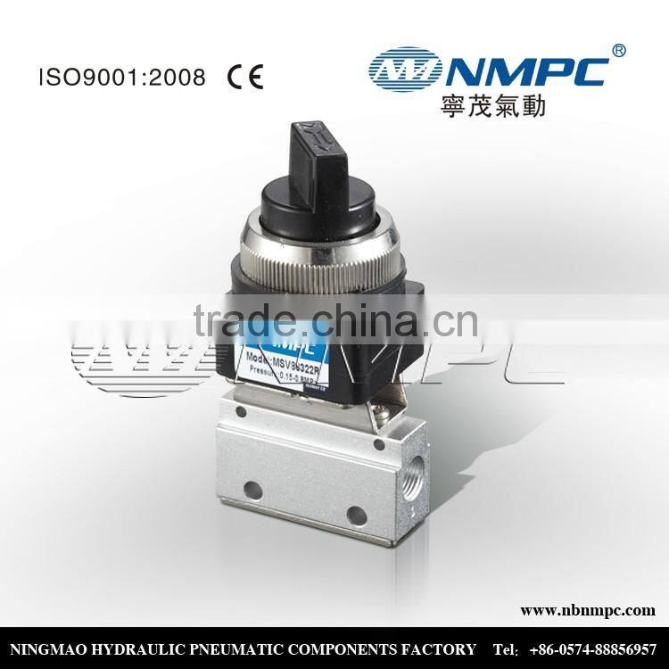 high quality mechanical valve control valve msv86321