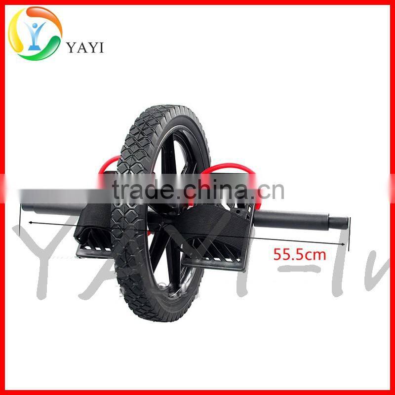 Fitness Extreme Abdominal Exercise Equipment AB Roller Wheel