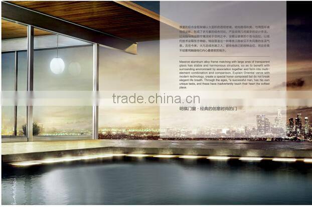 Casement Upvc door panes