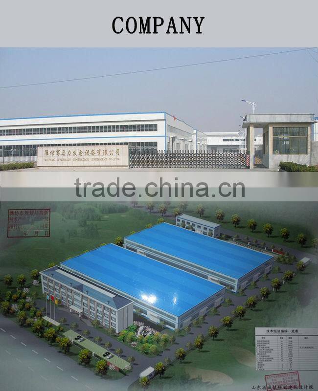 diesel engine water pump set