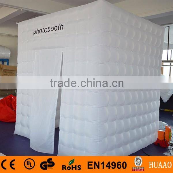 Hot sale inflatable photo booth