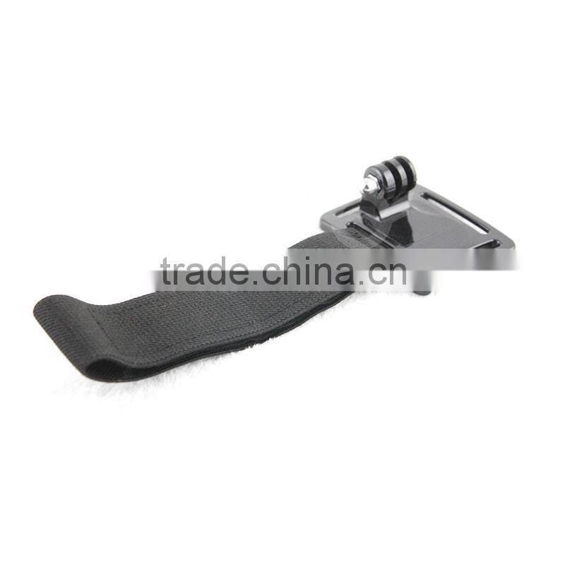 Nylon Button wrist band with screw for Gopro Hero 2/3/3+/4/4 Session Camera Accessory