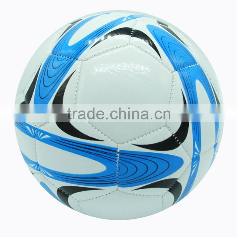 size 2 safety pvc machine stitched mini soccer ball