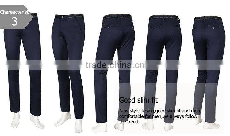 new design denim fabric men fashion jeans pant