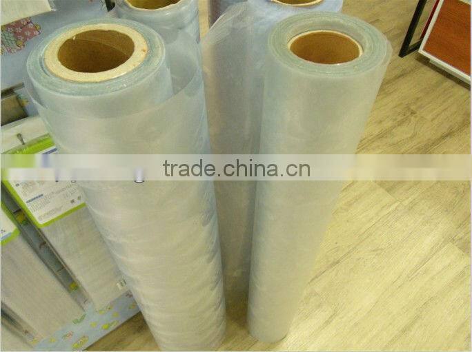 one way PVC self adhesive foil embossed glass film 9031